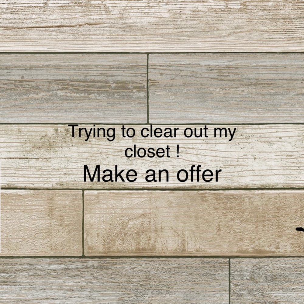 make an offer !!!!